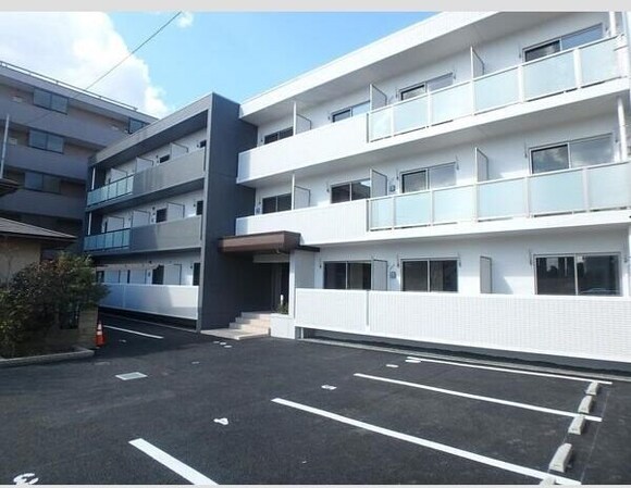 シャトーウイング連坊の物件外観写真